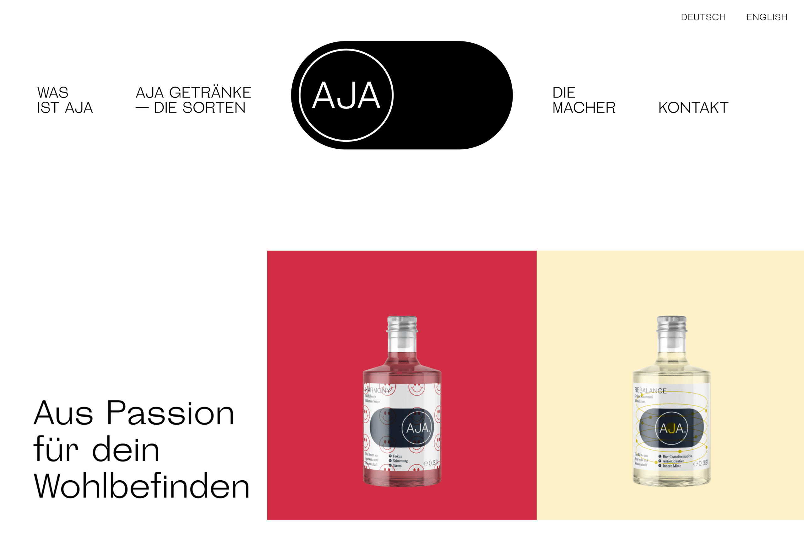 Aja Drinks Min