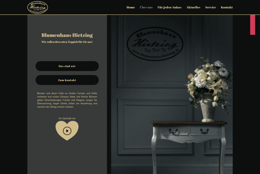 Blumenhaus Hietzing Min